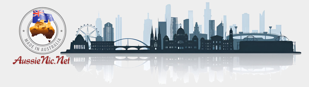 Made in Australia - Capture Imagery Logo